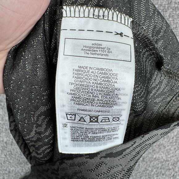 Adidas Manchester United Jersey Mens Medium Matić Premier League Soccer 2020 21 - Picture 6 of 9